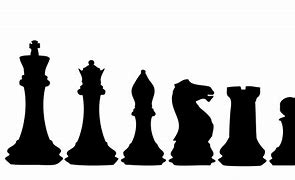 Image result for Chess Clip Art Outline