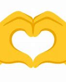 Image result for Apple Hand Heart Emoji