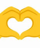 Image result for Hand Wwith Heart Emoji
