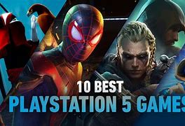 Image result for Different PS5 Games