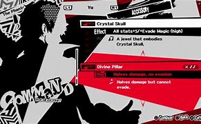 Image result for Persona 5 Accessories List