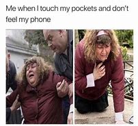 Image result for Reunited with Phone Meme