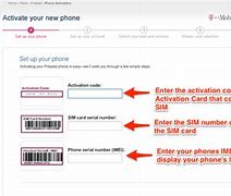 Image result for How to Get Sim Activation Proof