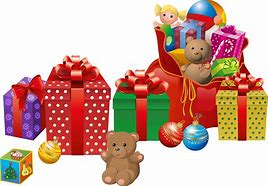 Image result for Cute Christmas Presents Clip Art