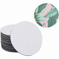 Image result for Sublimation Coasters Blanks