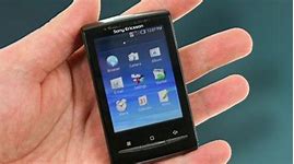 Image result for Sony Small Mobile Phone