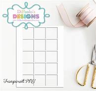 Image result for 2 X 2 Square Template