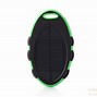 Image result for Solar Powered Power Bank Charger