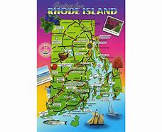 Image result for Rhode Island District Map