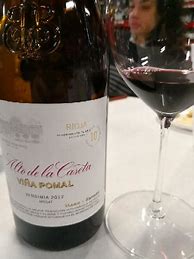 Bilbainas Rioja Vina Pomal Alto Caseta に対する画像結果