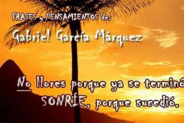Image result for Poemas De Gabriel Garcia Marquez