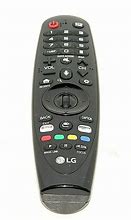 Image result for LG TV Remote AN-MR650A