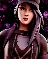 Image result for Purple Hoodie Girl Fortnite