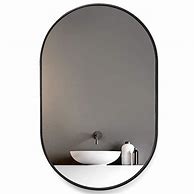 Image result for Mirror On Black Wall Image