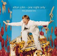 Image result for Elton John Live Albums