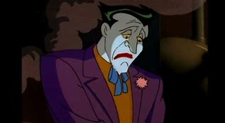 Image result for Joker Saying Goodbye to Batman