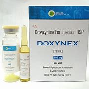 Image result for Doxycycline in Liquid Form