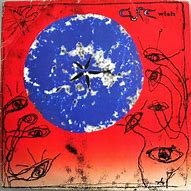 Image result for The Cure Wish Vinyl