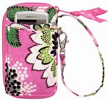 Image result for Vera Bradley Phone Bag