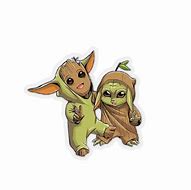 Image result for Baby Yoda and Groot Cup