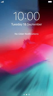 Image result for iPhone 8 Lock Screen