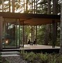 Image result for Modern House in the Woods