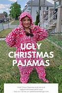 Image result for Green Christmas Pajamas
