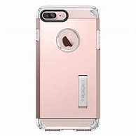 Image result for Protective Rose Gold iPhone 7 Plus Case