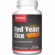 Image result for Jarrow Red Yeast Rice