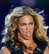 Image result for Beyonce Strange Faces