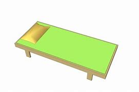 Image result for Foldable Bed 3D Warehouse