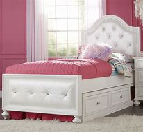 Image result for Toddler Bed with Storage