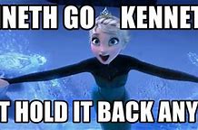 Image result for Let It Go Back Anymore