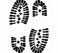 Image result for Shoe Print Patterns