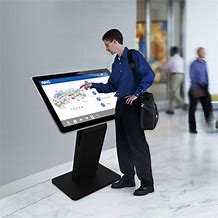 Image result for Touch Screen Kiosk