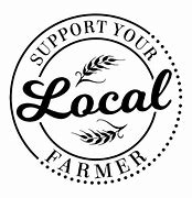 Image result for Support Your Local Farmers Logo