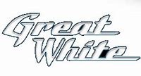 Image result for Great White Rock Band Logo