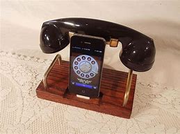 Image result for Retro iPhone Dock
