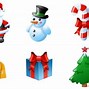 Image result for Christmas Icons Clip Art