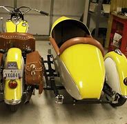 Image result for Indian Motorcycle with Sidecar