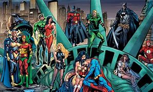 Image result for DC Comics Villains Wallpaper