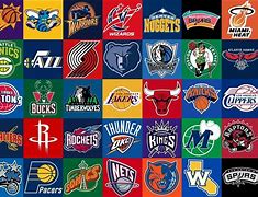 Image result for NBA Teams Alphabetical Order