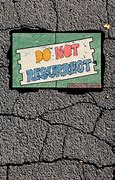 Image result for Do Not Resurrect Meaning