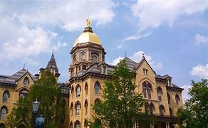 Image result for Notre Dame University Indiana