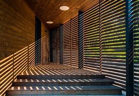 Image result for Wood Screen House