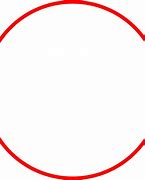 Image result for Red Circle with Line Transparent Background