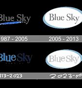 Image result for Blue Sky Studios Logo