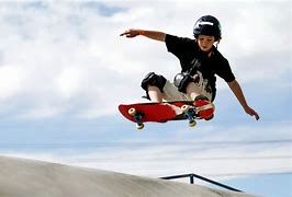 Image result for Skateboard Side View
