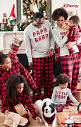 Image result for JCPenney Family Pajamas