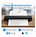 Image result for Rechargeable Printer Portable